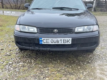 Авто Mazda 626 1996 № 8259320