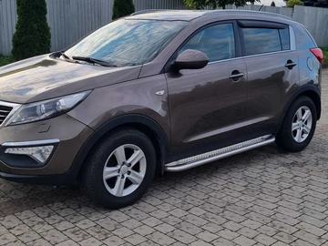 Авто KIA Sportage 2015 № 8259322