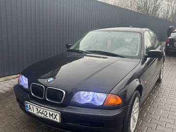 Авто BMW 3 Серия 1999 № 8259325