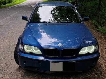 Авто BMW 3 Серия 2001 № 8259326