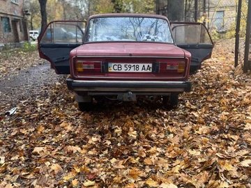 Авто ВАЗ 2106 1986 № 8259327