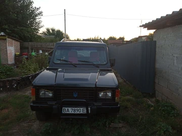 Авто ВАЗ 11113 Oka 1991 № 8259330