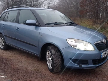Авто Skoda Fabia 2010 № 8259331