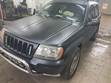 Авто Jeep Grand Cherokee 2003 № 8259332