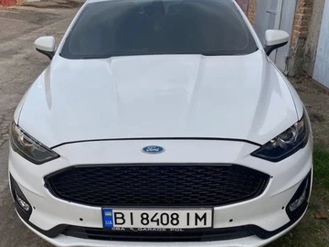 Авто Ford Fusion 2019 № 8259333
