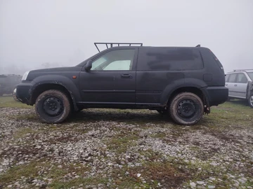 Авто Nissan X-Trail 2003 № 8259335