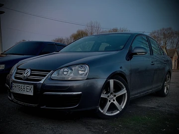 Авто Volkswagen Jetta 2005 № 8259336