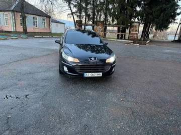 Авто Peugeot 407 2006 № 8259342