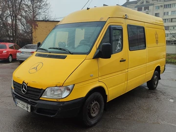 Авто Mercedes Sprinter 2004 № 8259343