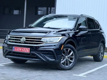 Авто Volkswagen Tiguan 2022 № 8259344