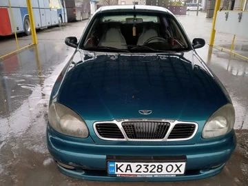 Авто Daewoo Lanos Sens  2005 № 8259345