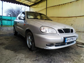 Авто Daewoo Sens 2005 № 8259346