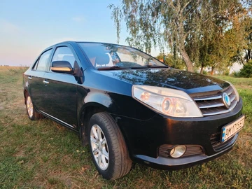 Авто Geely Mk 2013 № 8259370