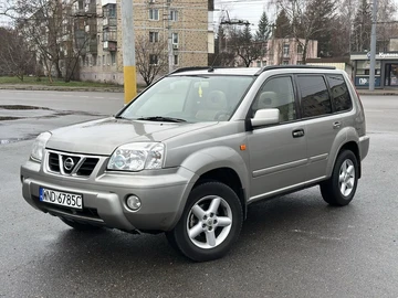 Авто Nissan X-Trail 2003 № 8259371