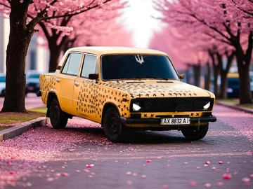 Авто ВАЗ 2106 1988 № 8259373