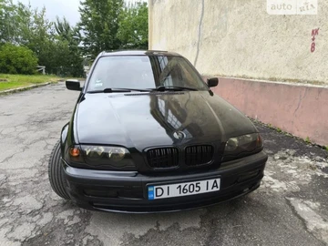 Авто BMW 3 Серия 1999 № 8259375