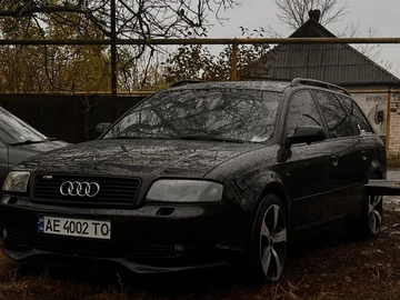 Авто Audi A6 2003 № 8259377