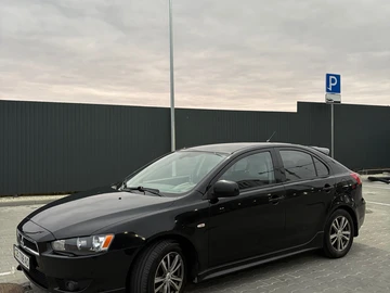 Авто Mitsubishi Lancer 2008 № 8259379
