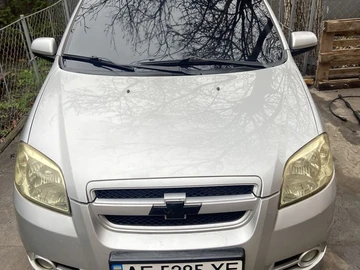 Авто Chevrolet Aveo 2007 № 8259382