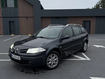 Авто Renault Megane 2009 № 8259383