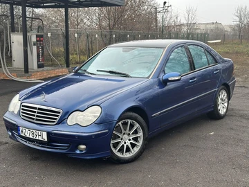 Авто Mercedes C Серия 2003 № 8259384