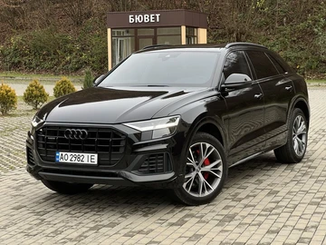 Авто Audi Q7 2020 № 8259387