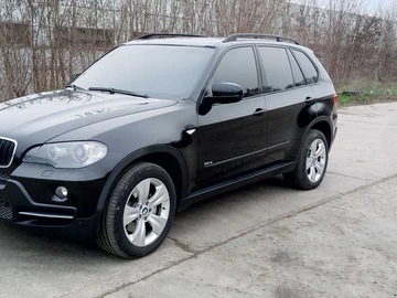 Авто BMW 5 Серия 2008 № 8259388