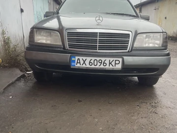 Авто Mercedes C Серия 1995 № 8259390