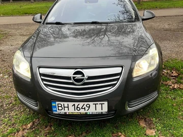 Авто Opel Insignia 2011 № 8259391