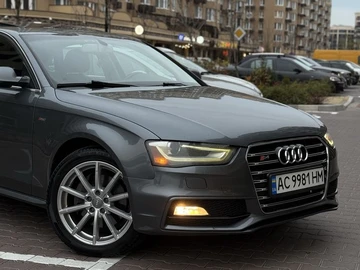 Авто Audi A4 2013 № 8259395