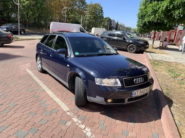 Авто Audi A4 2002 № 8259396