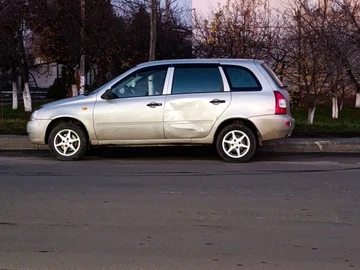 Авто ВАЗ 1117 Kalina 2008 № 8259397