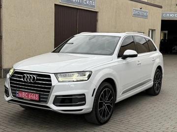 Авто Audi Q7 2017 № 8259400