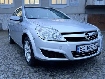 Авто Opel Astra 2009 № 8259407