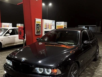 Авто BMW 5 Серия 2002 № 8259408
