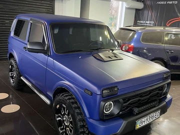 Авто ВАЗ 2121 1982 № 8259409