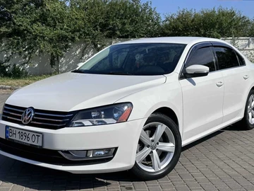 Авто Volkswagen Passat Sedan 2015 № 8259412