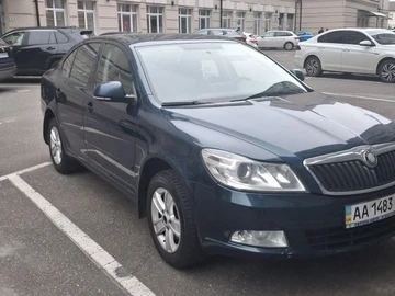 Авто Skoda Octavia 2012 № 8259413