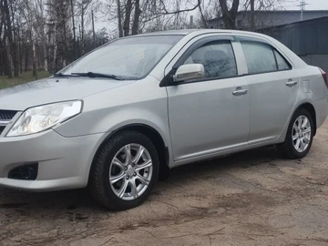 Авто Geely Mk 2008 № 8259436