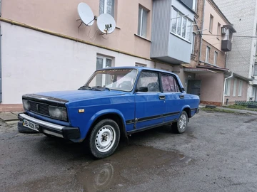 Авто ВАЗ 2105 1999 № 8259437