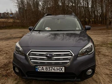 Авто Subaru Outback 2015 № 8259439