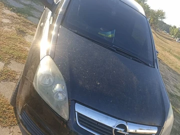 Авто Opel Zafira 2006 № 8259441