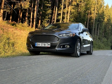 Авто Ford Fusion 2015 № 8259443