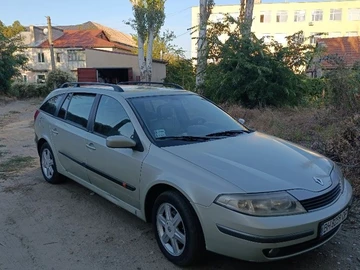 Авто Renault Laguna 2004 № 8259446
