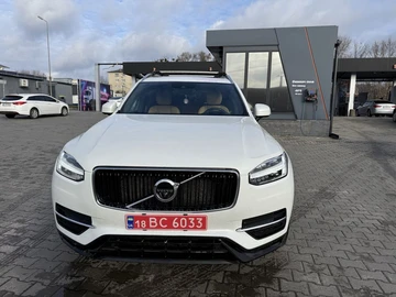 Авто Volvo Xc90 2019 № 8259452