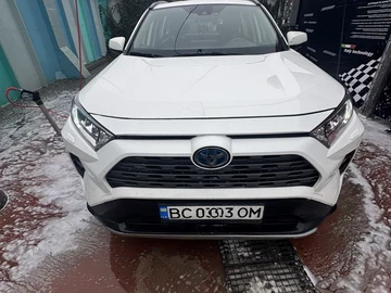 Авто Toyota Rav 4 2021 № 8259455
