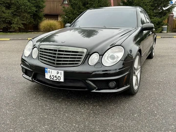 Авто Mercedes E Серия 2004 № 8259508