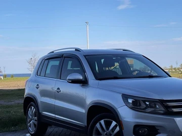 Авто Volkswagen Tiguan 2013 № 8259509