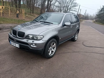Авто BMW X5 2006 № 8259511
