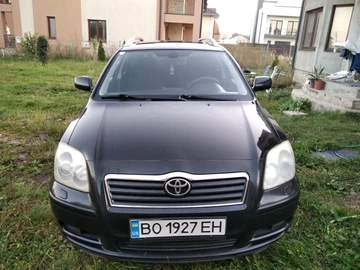 Авто Toyota Avensis 2006 № 8259528